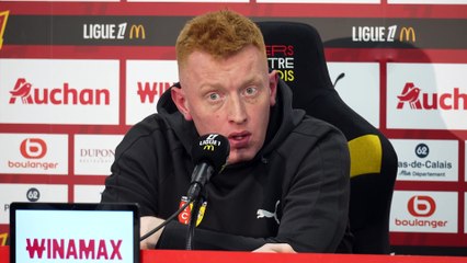 Still : "C'est bien de parler, de dire qu'il y a du potentiel, mais..."