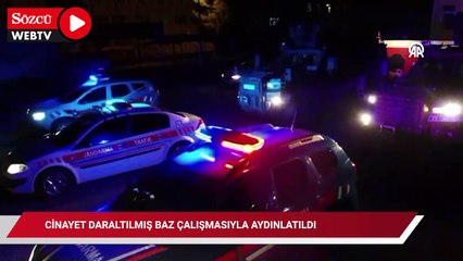 Diyarbakır'da 12 yıl önce işlenen cinayet daraltılmış baz çalışmasıyla aydınlatıldı