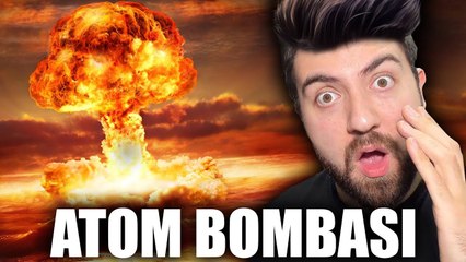 💥 ATOM BOMBASI GERÇEĞİ 💥 | HAN KANAL EKİP
