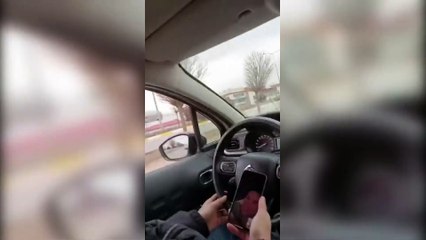 Rey Manaj'dan çocuklara sürpriz: Neye uğradığını şaşırdı!