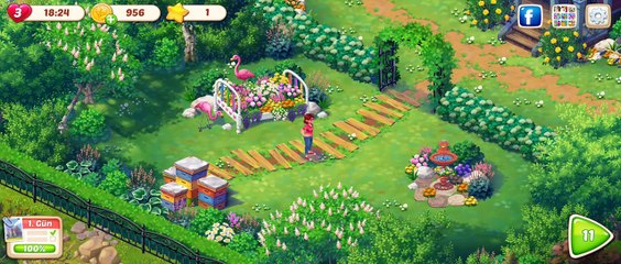 Lilys Garden (Part 2) ll Lilly'nin Bahçesi (1)