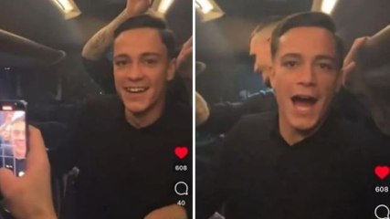 Raspadori, la frase in napoletano fa impazzire i tifosi