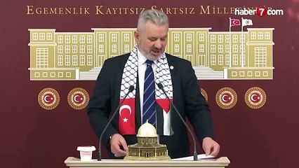 Filistin Dostluk Grubu Başkanı Hasan Turan'ın YouTube kanalı kapatıldı’