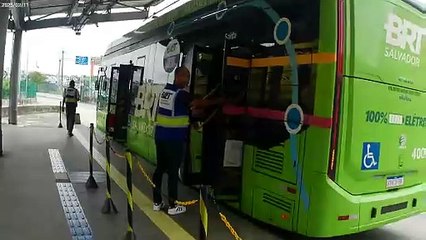ESTAÇÃO RODOVIÁRIA SUL DO BRT - LINHA B3