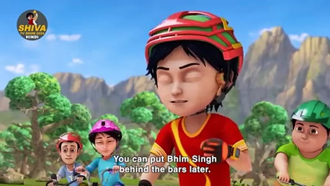 Kite Flying Fun with Shiva | पंतंग उड़ाने का मज़ा | शिवा | Super Action Episode | Shiva TV Show 2025 Hindi