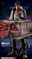 Jin Vs Feng | Tekken 8