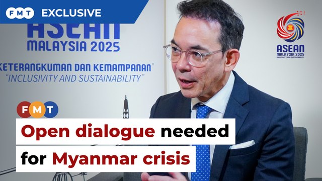 Thailand open to revising Asean’s approach on Myanmar peace