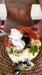 'Reminder, healthy food can be yummy too food