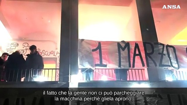 Modello Caivano, il no del Quarticciolo: Dobbiamo combattere insieme