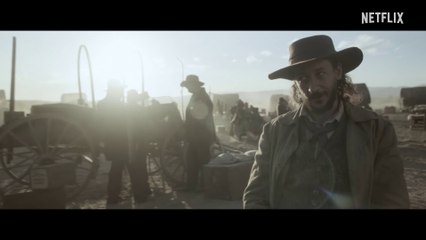 À L'AUBE DE L'AMÉRIQUE ｜ Extrait exclusif ｜ Netflix France