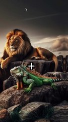 incredible animal fusion