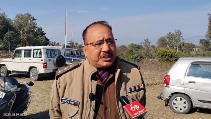 झाड़ियों में मिला अर्धनग्न अवस्था में महिला का शव,हत्या की आशंका,पुलिस जांच में जुटी