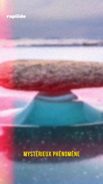 Baïkal Zen : le mystère des pierres flottantes sur le lac Baïkal ! ❄️ #science #baikal #mystère