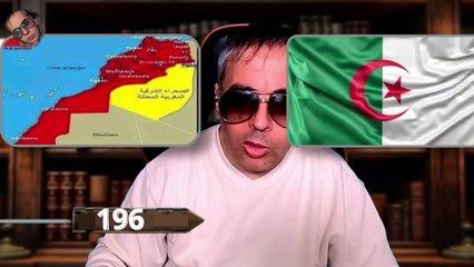 مانيـش راضي متلازمة المروك وعقدة الجزائر تجاه المغرب I am not satisfied with the Moroccan complex