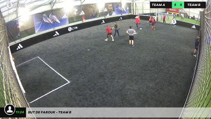 But de Farouk - Team B