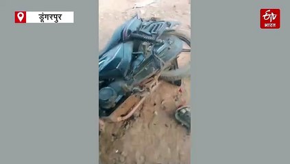 बच्चों की लड़ाई बड़ों तक आई: बदला लेने के लिए तीन घरों में तोड़फोड़, बाइक तोड़ी, महिला समेत 2 घायल