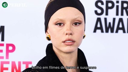 "Ascensão de Mia Goth, mistérios de 'Perfil Falso' e impacto do salário mínimo no Cadastro Único!"
