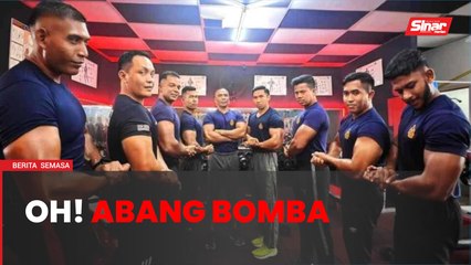 'Sado itu bonus, yang penting bomba perlu fit'