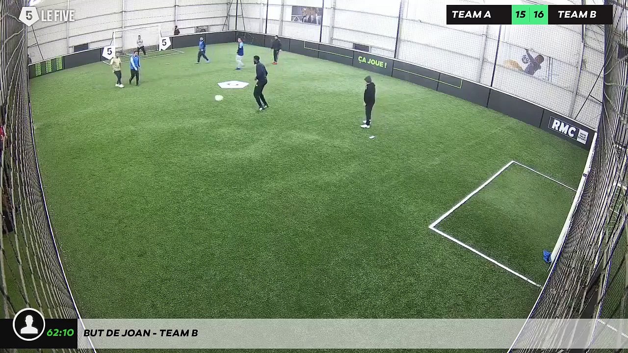 But de Joan - Team B