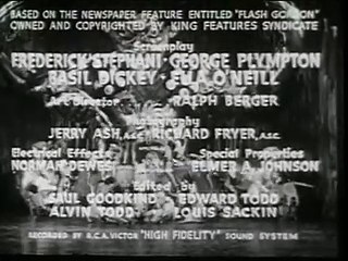 Flash Gordon - Space Soldiers (1936)  E07 - Shattering Doom