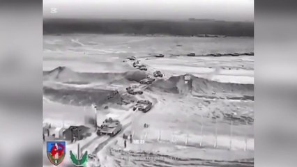 L'esercito israeliano lascia il nord di Gaza