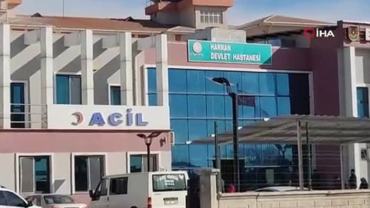 Kan donduran olay