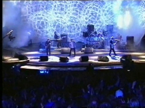 Simple Minds-Waterfront