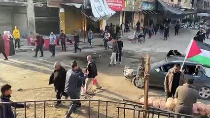 Waffenruhe in Gaza in Kraft - Rechtsextreme verlassen israelische Regierung