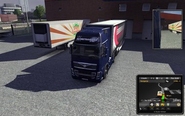 Euro Truck Simulator 2  epizode 1 Season 1