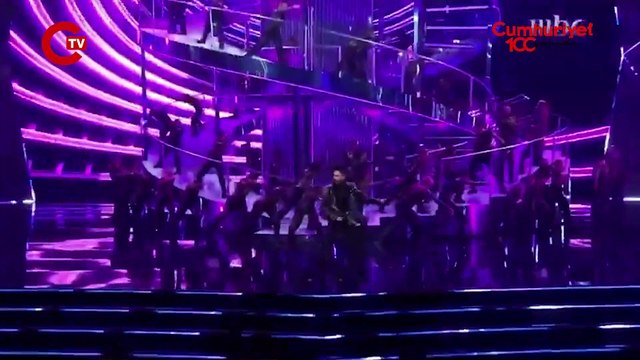 Tarkan, Suudi Arabistan'ın başkenti Riyad'da sahne aldı