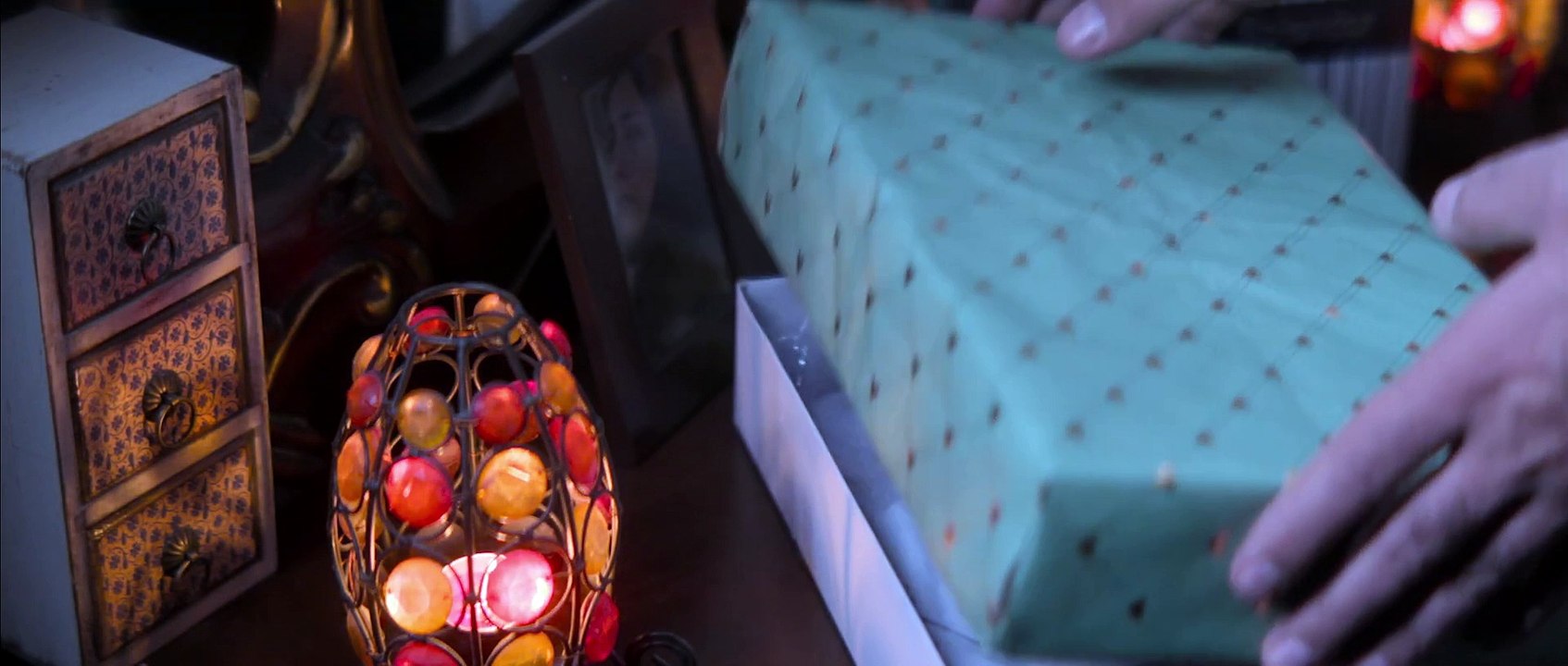 DIE SAAT DES HEILIGEN FEIGENBAUMS Film