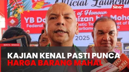Kajian UMS jawab kenapa harga barang di Sabah mahal