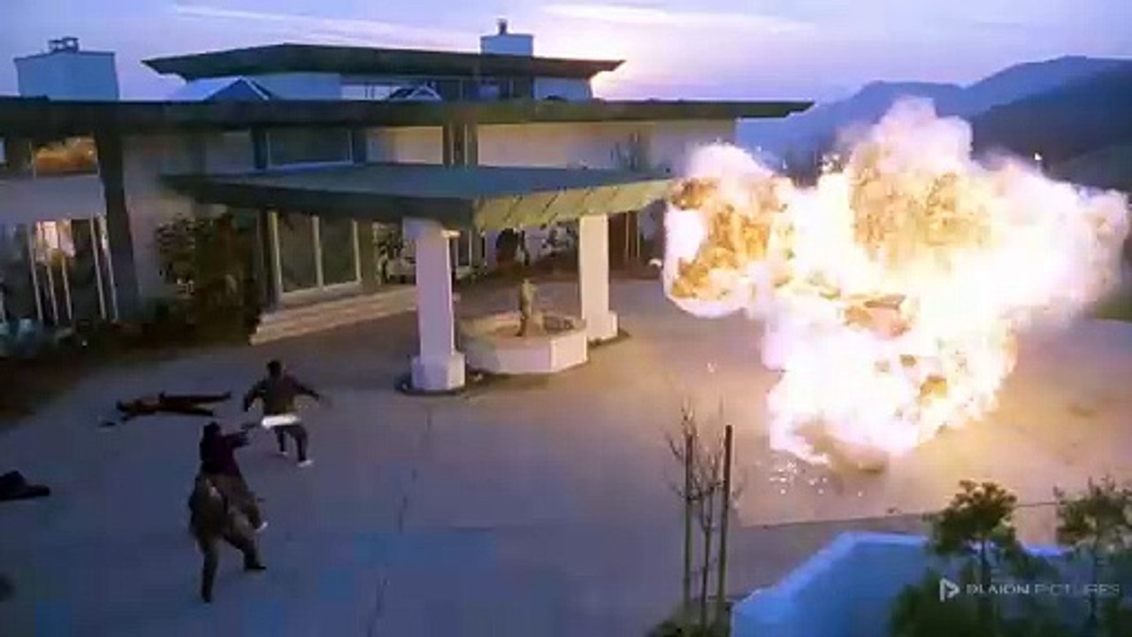 Showdown in Little Tokyo Film