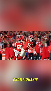 Patrick Mahomes leads Chiefs to AFC title game after daughter's birth as Caitlin Clark, Taylor Swift cheer