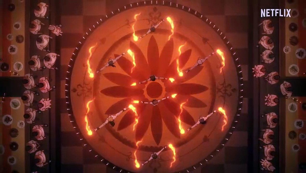 The Witcher Sirens of The Deep Film