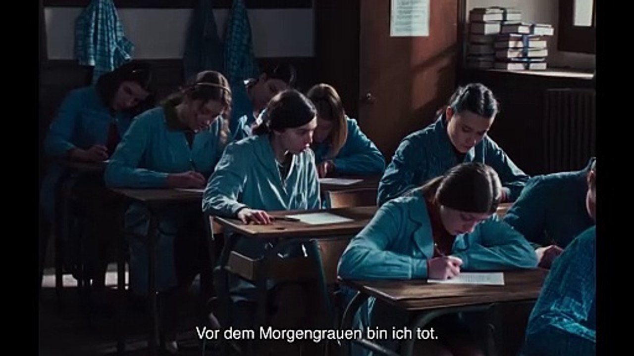 Meine letzte Nacht mit einem Vampir Film