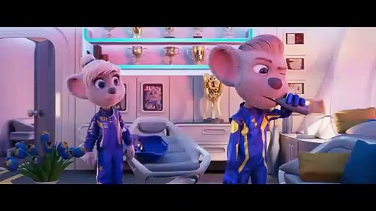 GRAND PRIX OF EUROPE Film