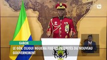 [#Reportage] Gabon : le Gén. Oligui Nguema fixe les priorités du nouveau gouvernement