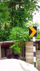 Bandarban to Chittagong (Journey by Bus) ASMR 03