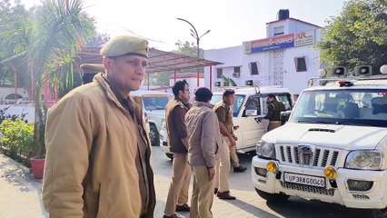 संभल हिंसा में 9 और उपद्रवियों को पुलिस ने किया गिरफ्तार, अब तक 69 दंगाई भेजे गए जेल