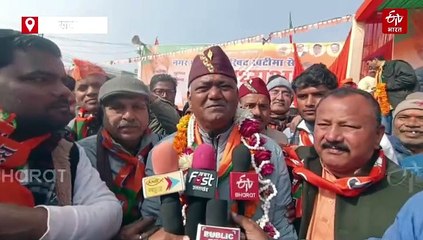 कांग्रेस सनातन के लिए खतरा, खटीमा में छलका 'हार'वाला दर्द, जानिए क्या कुछ बोले सीएम धामी