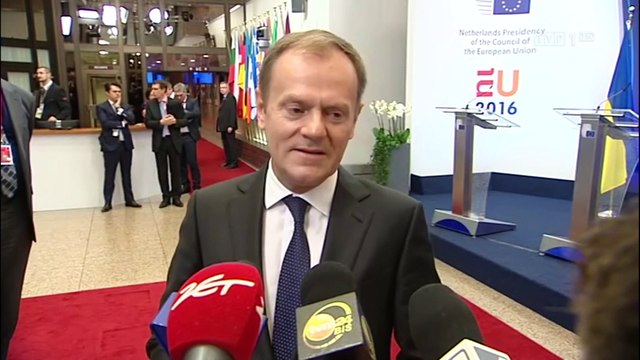 1 - Wiadomości (12:00) (fragment) - 17.03.2016