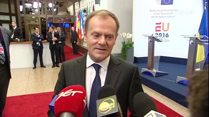 1 - Wiadomości (12:00) (fragment) - 17.03.2016