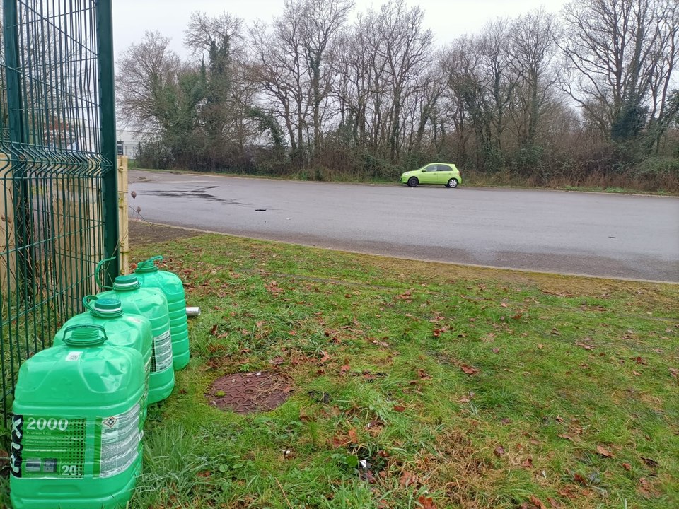 Un rassemblement tuning près de Nantes fait un blessé grave