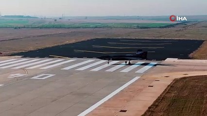 Bir testi daha başarıyla tamamladı