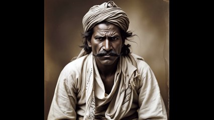 King of the Thugs - The Dark Legacy of Thug Behram - Leader of the Thuggee Cult - India History