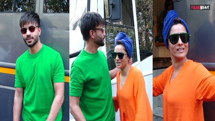 Bigg Boss 18 Finale; Ankita Lokhande और पति Vicky Jain पहुंचे BB के सेट अपने घरवाले को Support करने