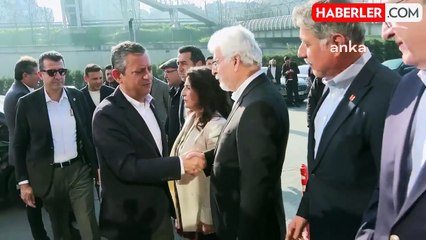 CHP Genel Başkanı Özgür Özel, Beşiktaş Belediye Başkanı'nın Tutuklanmasını Değerlendirdi
