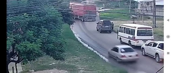 Ataque a patrulla de la Aduana