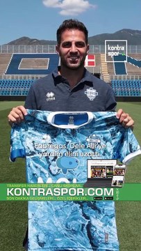 Fabregas, Dele Alli'ye yardım elini uzattı.